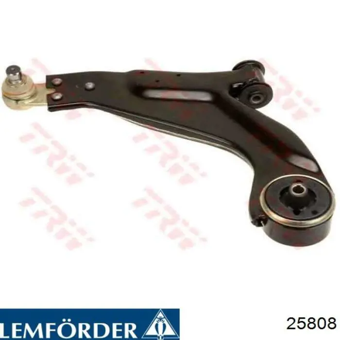 Suporte de esfera inferior Lemforder 25808 preço, a partir de 17,70 USD
