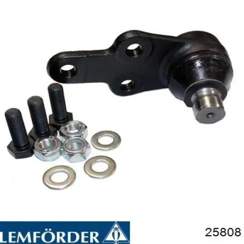 Compre 25808 Lemforder Suporte de esfera inferior