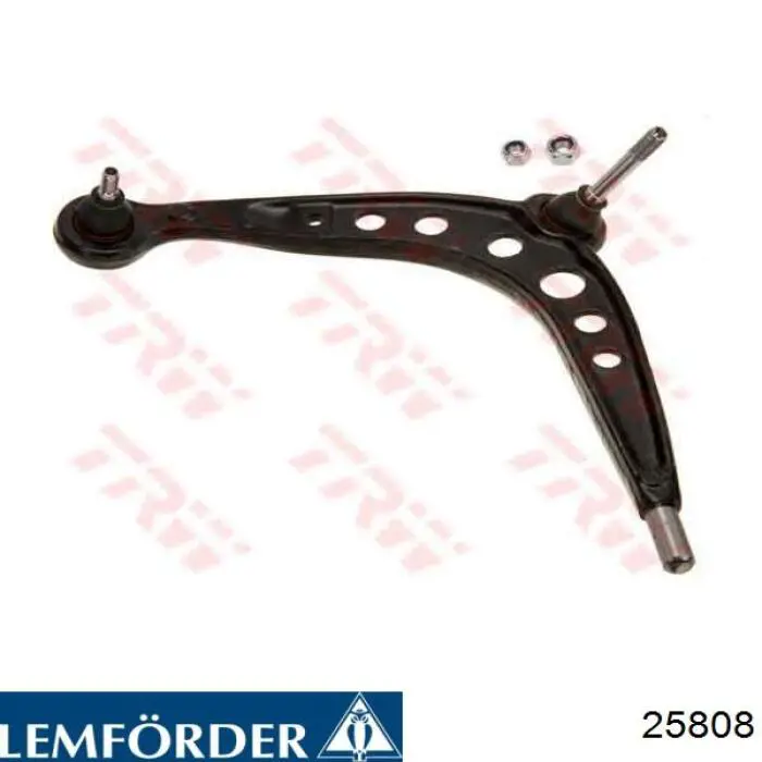 Suporte de esfera inferior 25808 Lemforder