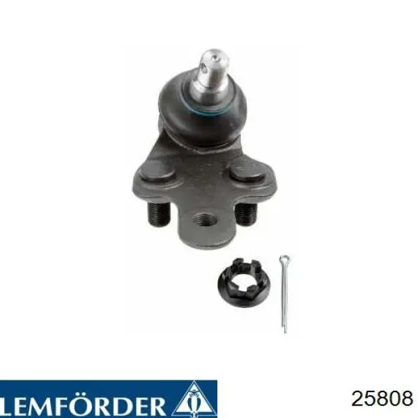 Compre 25808 Lemforder Suporte de esfera inferior