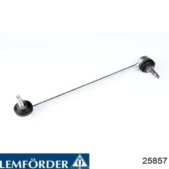 Compre 25857 Lemforder Montante esquerdo de estabilizador dianteiro