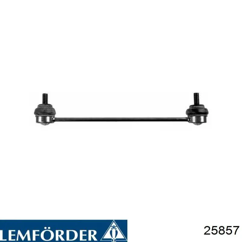 Compre 25857 Lemforder Montante esquerdo de estabilizador dianteiro