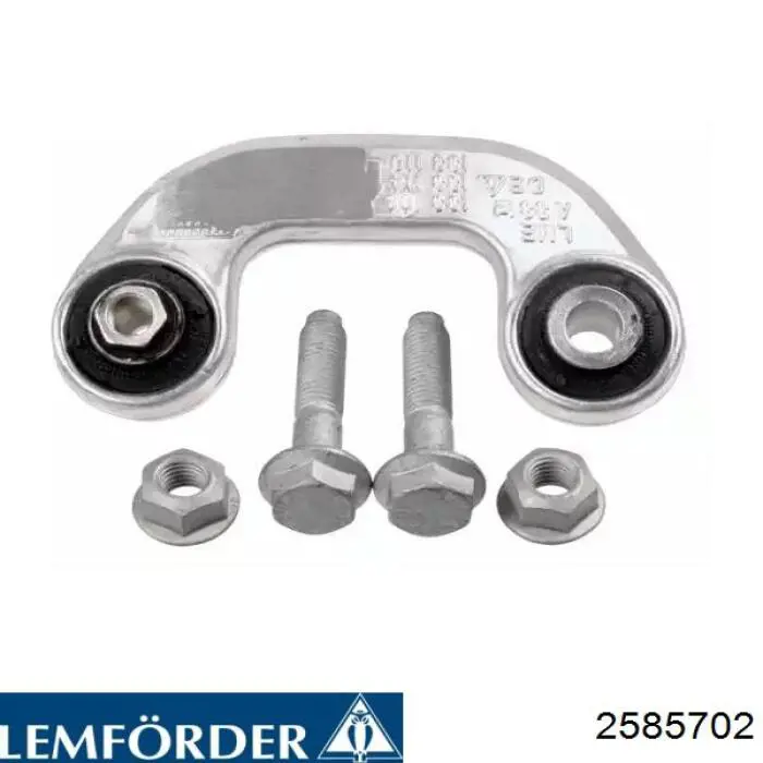 Montante esquerdo de estabilizador dianteiro Lemforder 2585702 preço, a partir de 15,53 USD