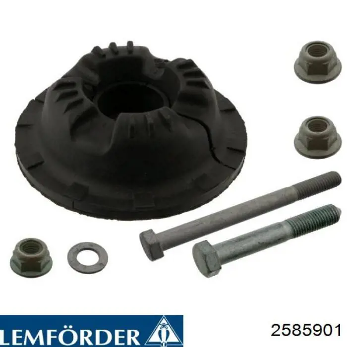Compre 2585901 Lemforder Rolamento de suporte do amortecedor dianteiro