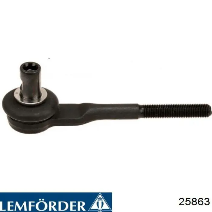 Compre 25863 Lemforder Ponta externa da barra de direção