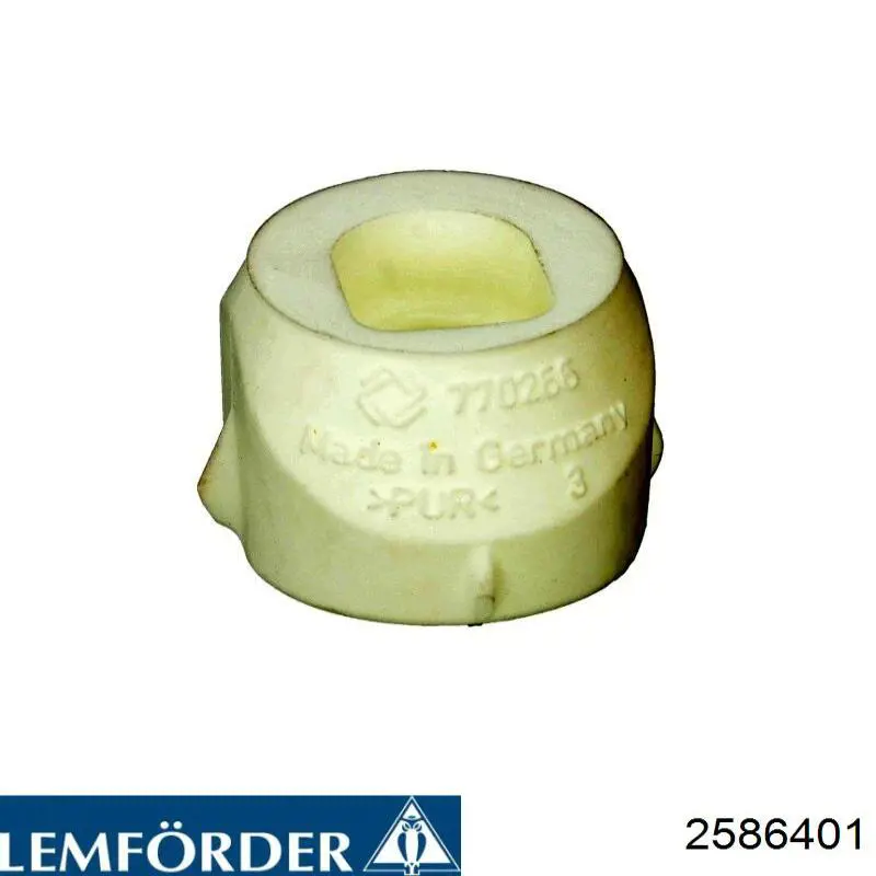Coxim (suporte) dianteiro de motor Lemforder 2586401 preço, a partir de 3,58 USD
