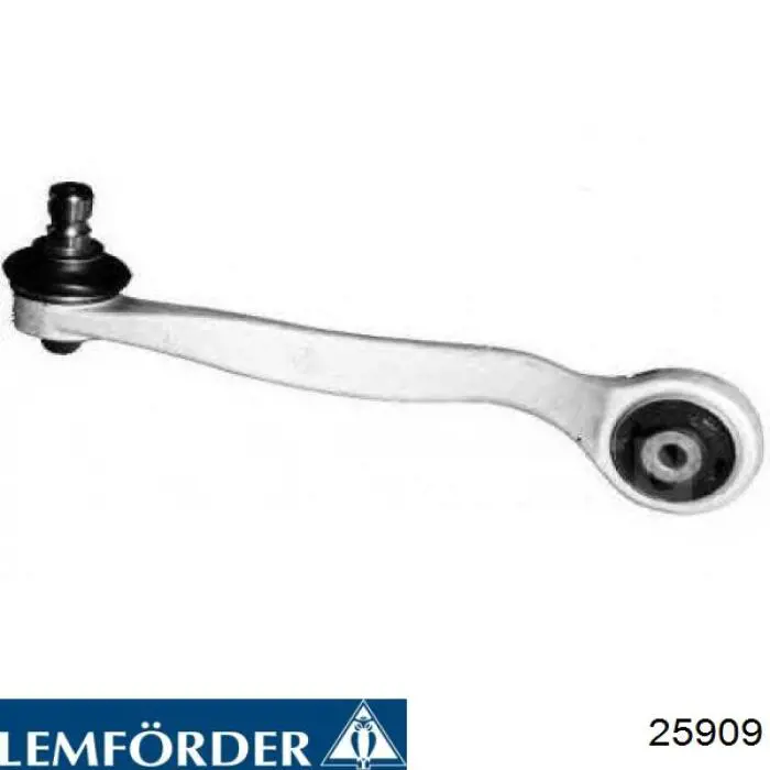 Bloco silencioso dianteiro do braço oscilante superior 25909 Lemforder