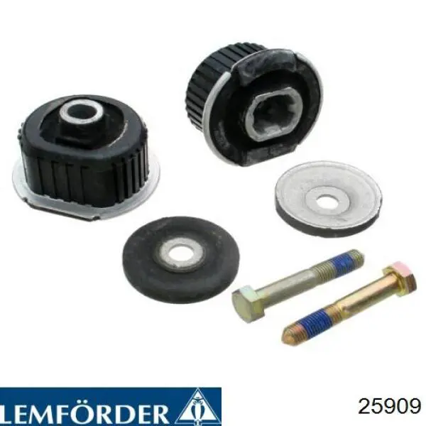 Compre 25909 Lemforder Bloco silencioso dianteiro do braço oscilante superior