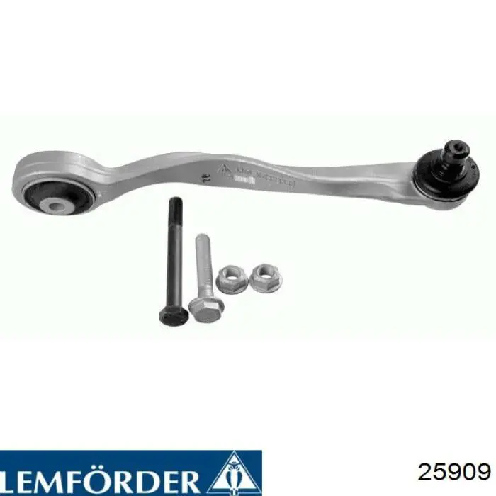 Compre 25909 Lemforder Bloco silencioso dianteiro do braço oscilante superior