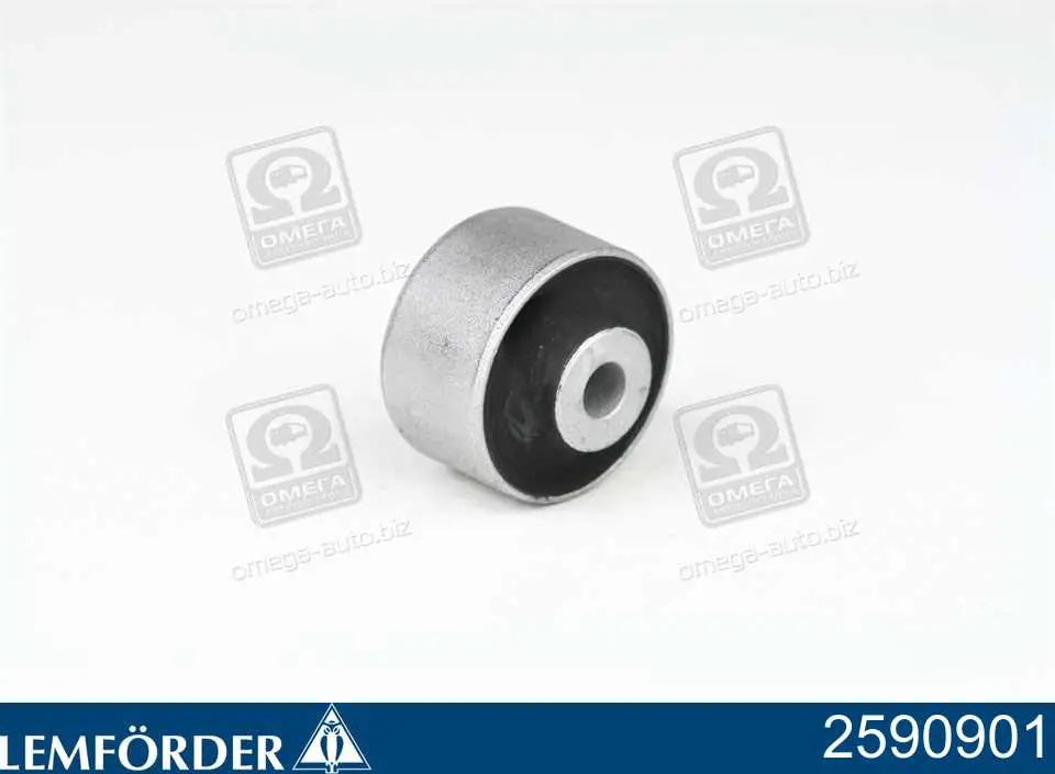 Bloco silencioso dianteiro do braço oscilante superior Lemforder 2590901 preço, a partir de 13,13 USD