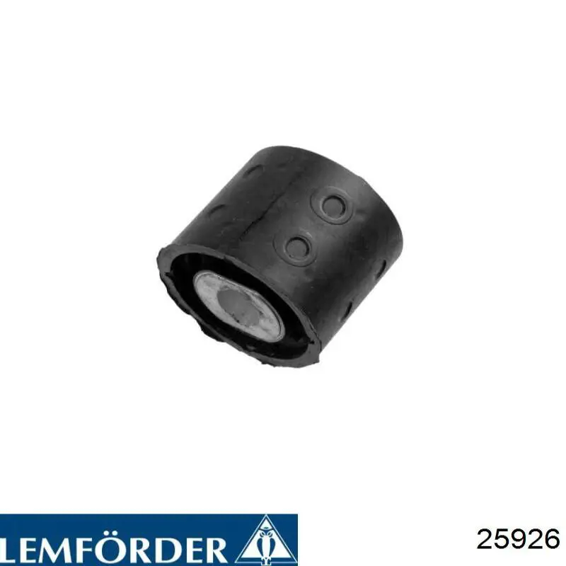 Bloco silencioso de viga traseira (de plataforma veicular) Lemforder 25926 preço, a partir de 15,23 USD