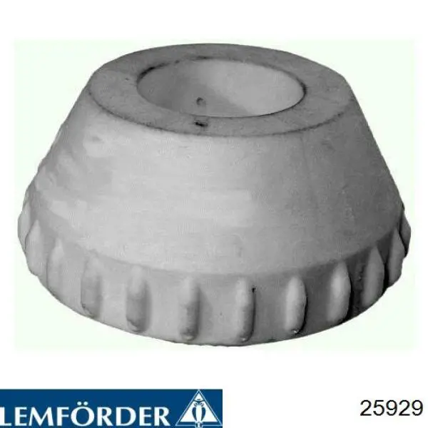 Coxim (suporte) dianteiro de motor Lemforder 25929 preço, a partir de 3,95 USD