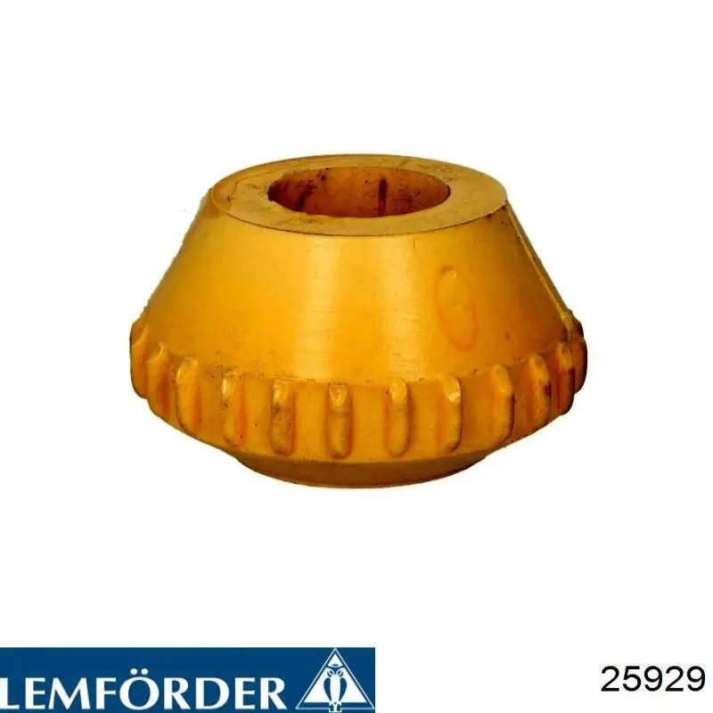 Compre 25929 Lemforder Coxim (suporte) dianteiro de motor
