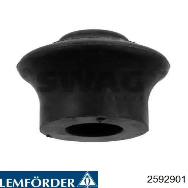Compre 2592901 Lemforder Coxim (suporte) dianteiro de motor