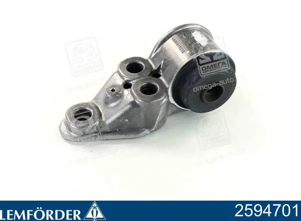 Consola de viga traseira Lemforder 2594701 preço, a partir de 53,92 USD