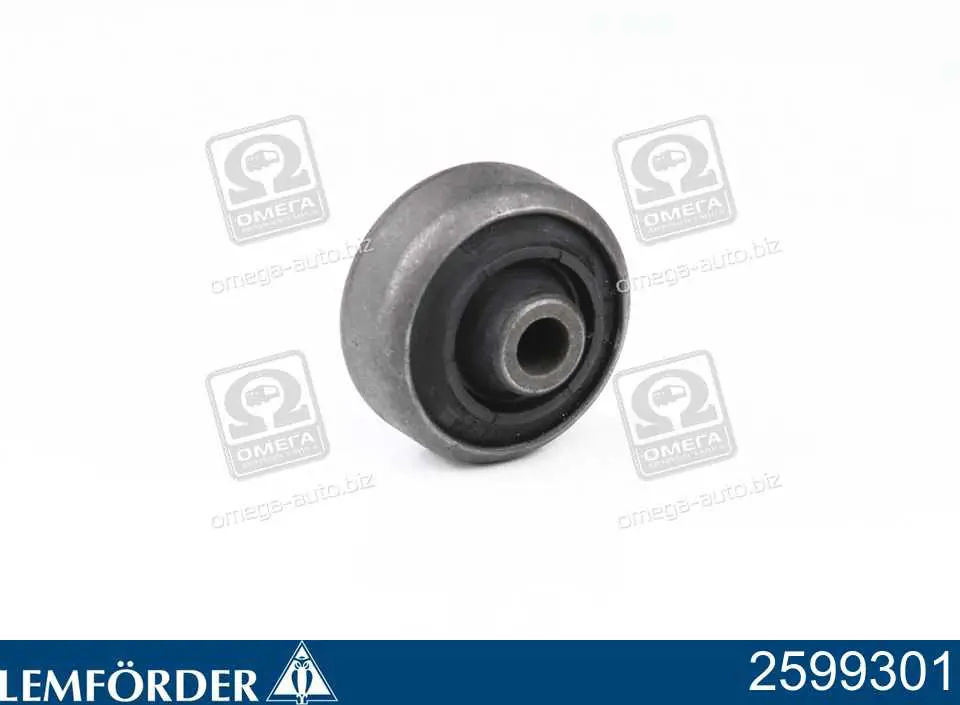 Bloco silencioso dianteiro do braço oscilante inferior Lemforder 2599301 preço, a partir de 7,31 USD