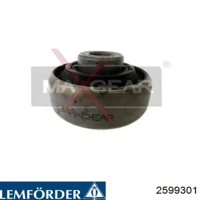 Compre 2599301 Lemforder Bloco silencioso dianteiro do braço oscilante inferior