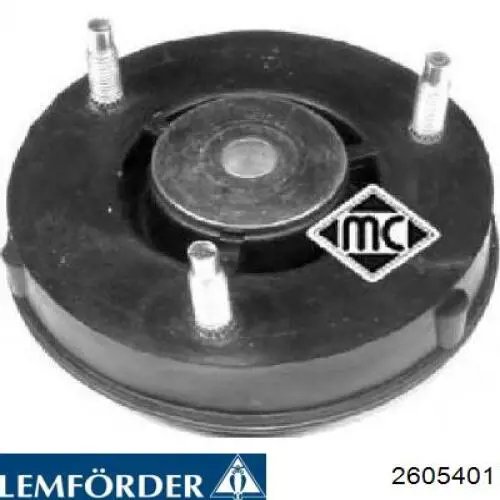 Compre 2605401 Lemforder Suporte de amortecedor dianteiro