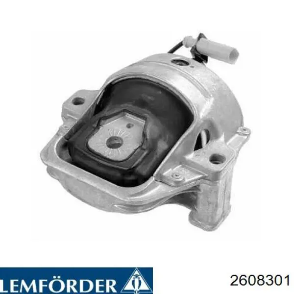 Compre 2608301 Lemforder Coxim (suporte) dianteiro de motor