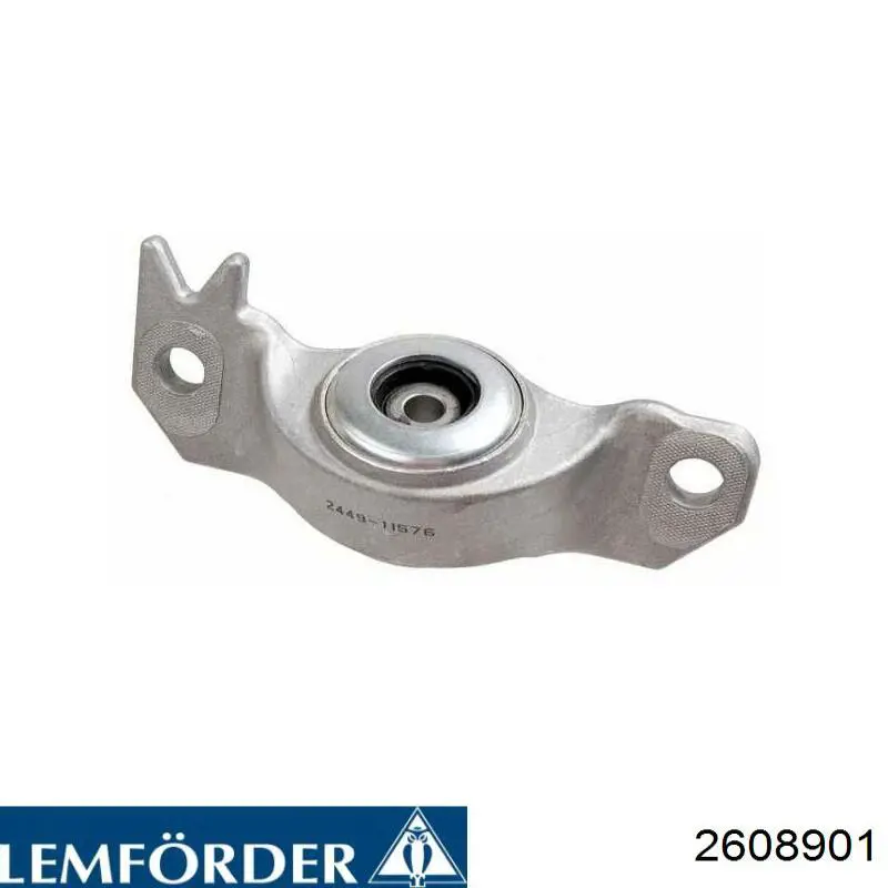 Compre 2608901 Lemforder Suporte de amortecedor dianteiro