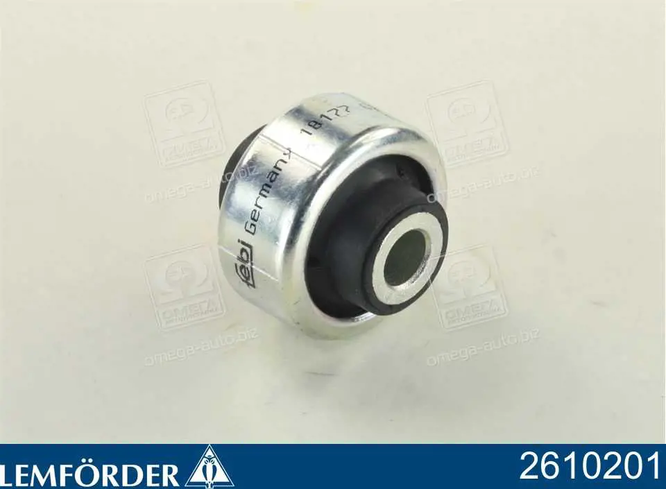 Bloco silencioso da barra Panhard (de suspensão traseira) Lemforder 2610201 preço, a partir de 6,85 USD
