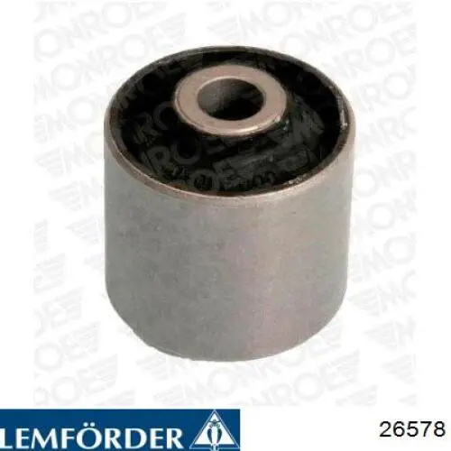 Compre 26578 Lemforder Bloco silencioso de viga traseira (de plataforma veicular)
