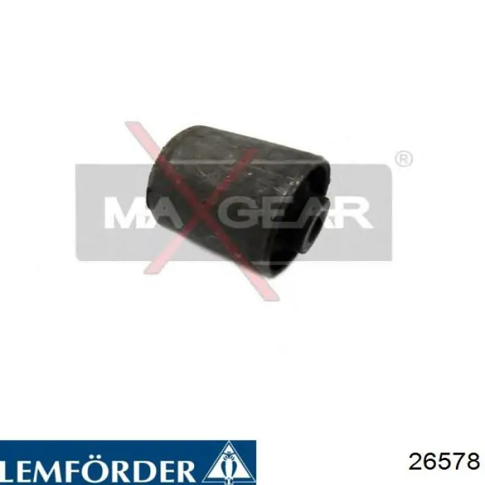 26578 Lemforder Bloco silencioso de viga traseira (de plataforma veicular)