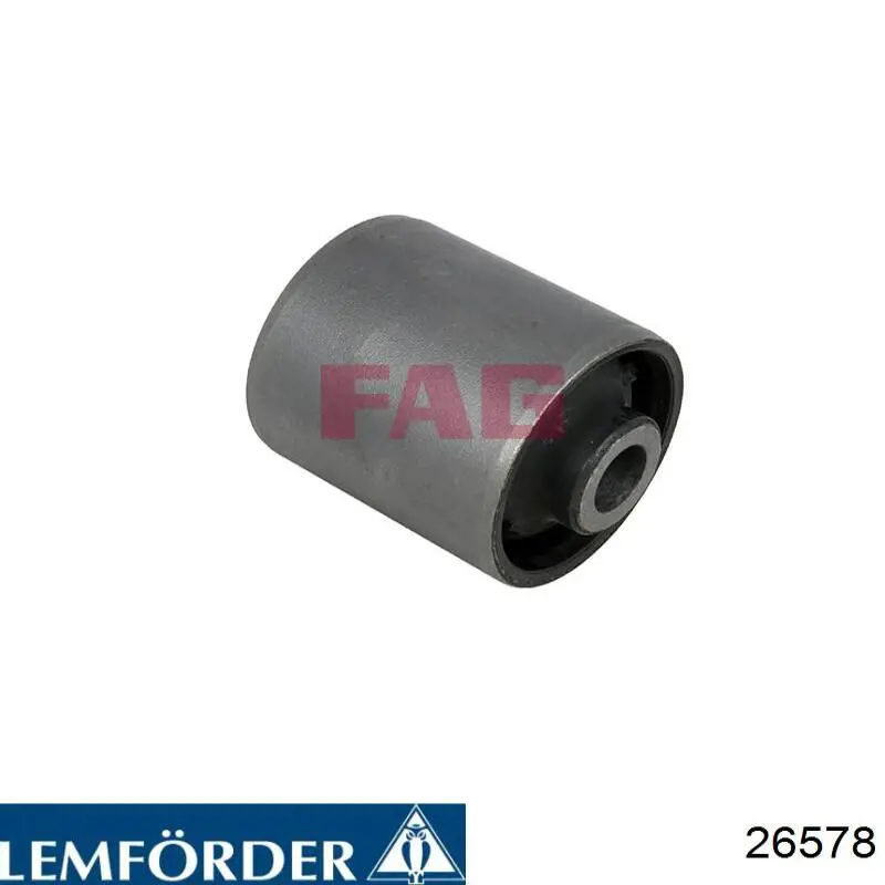 Bloco silencioso de viga traseira (de plataforma veicular) Lemforder 26578 preço, a partir de 9,44 USD