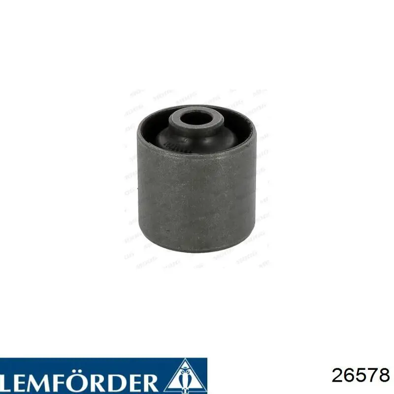 Compre 26578 Lemforder Bloco silencioso de viga traseira (de plataforma veicular)