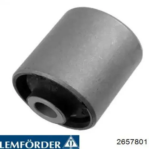 Bloco silencioso de viga traseira (de plataforma veicular) Lemforder 2657801 preço, a partir de 9,46 USD