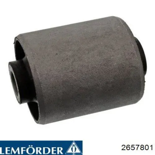 Compre 2657801 Lemforder Bloco silencioso de viga traseira (de plataforma veicular)