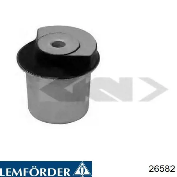 Compre 26582 Lemforder Bloco silencioso de viga traseira (de plataforma veicular)