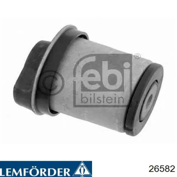 26582 Lemforder Bloco silencioso de viga traseira (de plataforma veicular)