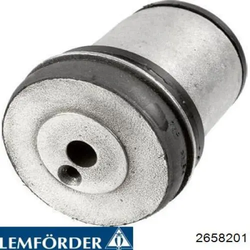 Compre 2658201 Lemforder Bloco silencioso de viga traseira (de plataforma veicular)