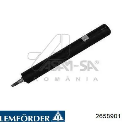 Compre 2658901 Lemforder Bloco silencioso dianteiro do braço oscilante inferior