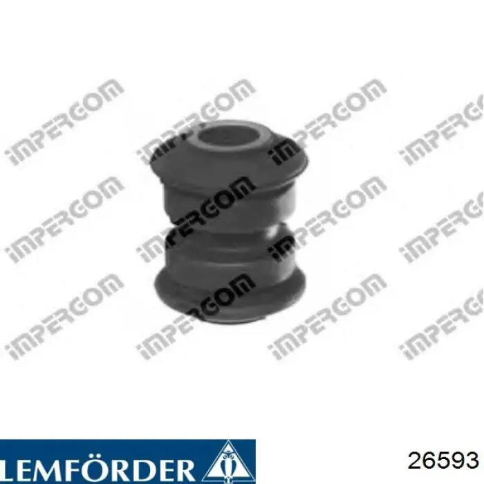 Bloco silencioso traseiro de braço oscilante dianteiro Lemforder 26593 preço, a partir de 10,13 USD