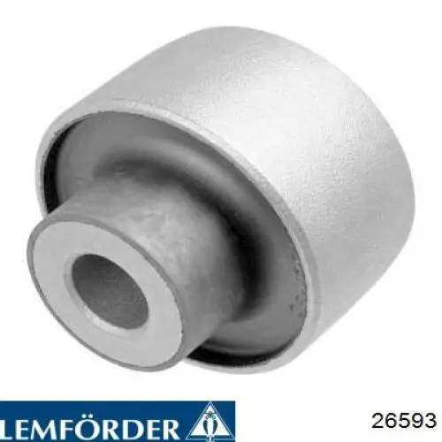 Compre 26593 Lemforder Bloco silencioso traseiro de braço oscilante dianteiro