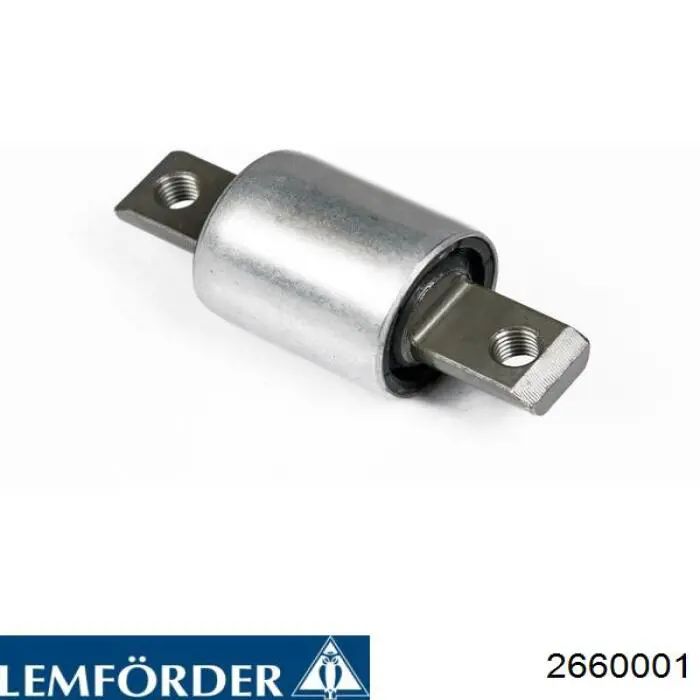 Bloco silencioso dianteiro do braço oscilante inferior Lemforder 2660001 preço, a partir de 17,30 USD