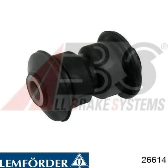 Bloco silencioso dianteiro do braço oscilante inferior Lemforder 26614 preço, a partir de 11,67 USD