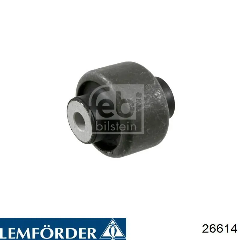 Compre 26614 Lemforder Bloco silencioso dianteiro do braço oscilante inferior