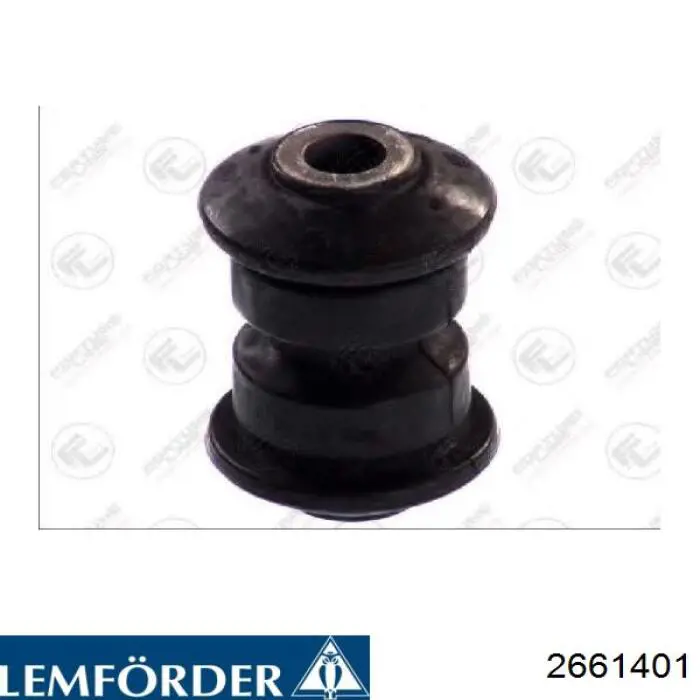 Compre 2661401 Lemforder Bloco silencioso dianteiro do braço oscilante inferior