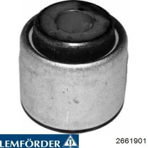 Bloco silencioso do braço oscilante superior traseiro Lemforder 2661901 preço, a partir de 12,09 USD