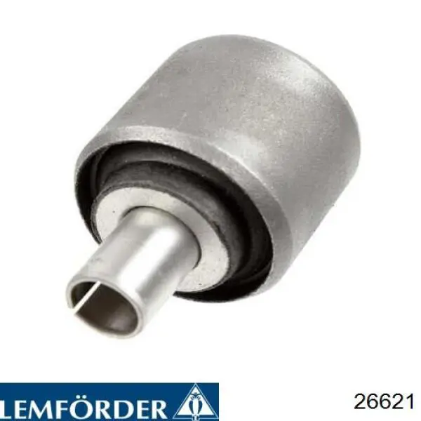 Compre 26621 Lemforder Bloco silencioso externo traseiro de braço oscilante transversal