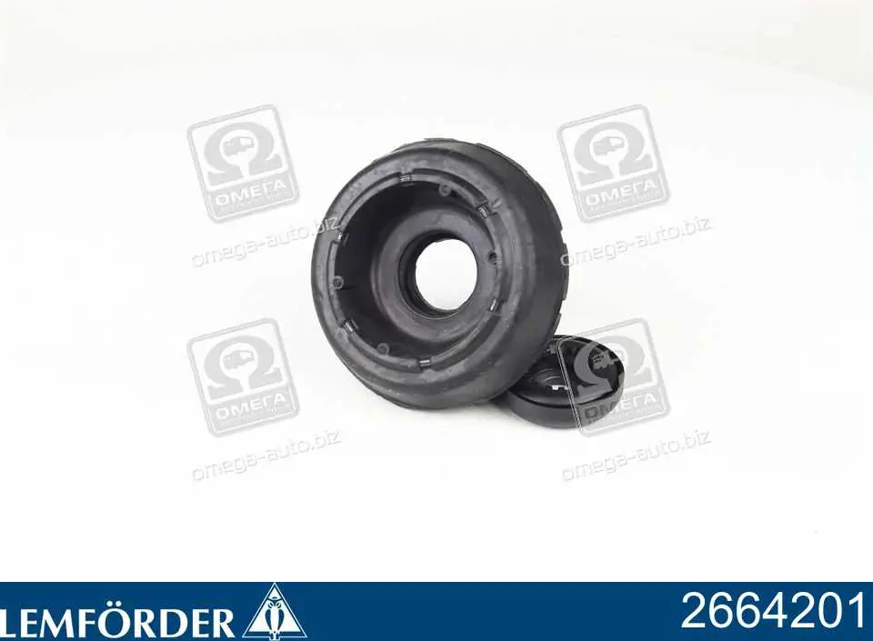 Suporte de amortecedor dianteiro Lemforder 2664201 preço, a partir de 18,41 USD