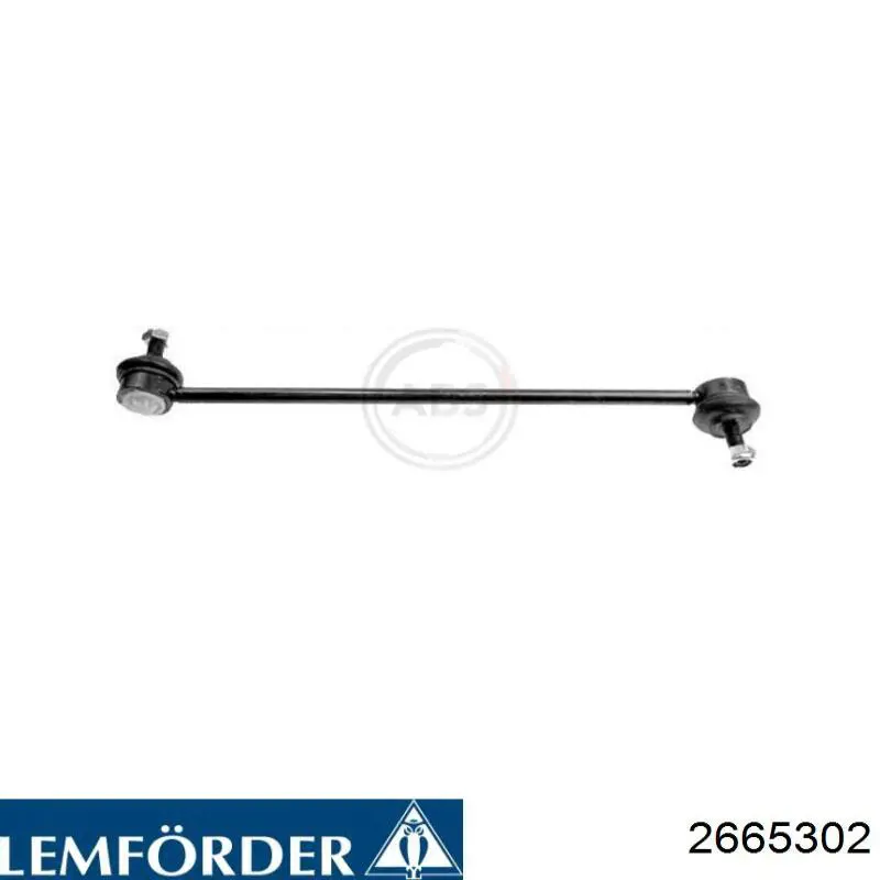 Compre 2665302 Lemforder Montante de estabilizador dianteiro