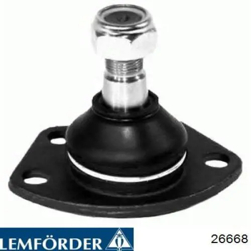 Compre 26668 Lemforder Suporte de esfera inferior