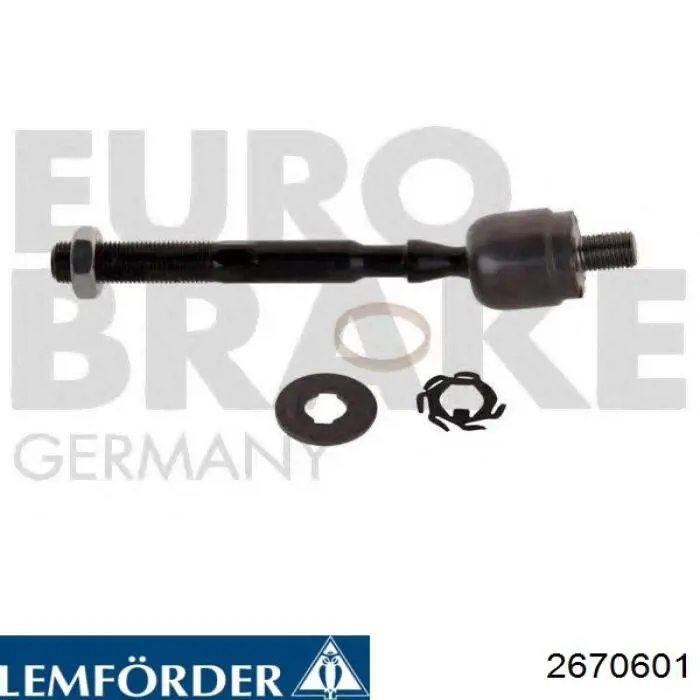 Tração de direção Lemforder 2670601 preço, a partir de 15,21 USD