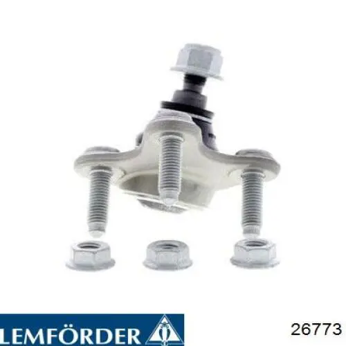 Suporte de esfera inferior direito Lemforder 26773