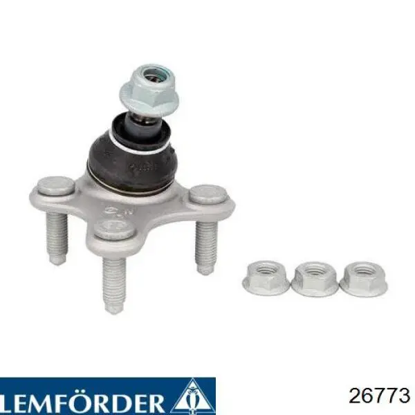 26773 Lemforder Suporte de esfera inferior direito
