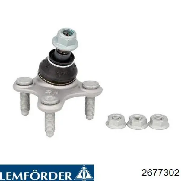 Compre 2677302 Lemforder Suporte de esfera inferior direito